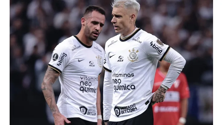 Agif/Ettore Chiereguini - Corinthians tem competidores em prêmios da Copa do Brasil