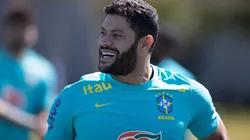 Lucas Figueiredo/CBF - Hulk pode ajudar Atlético a reforçar equipe com amigo de Seleção