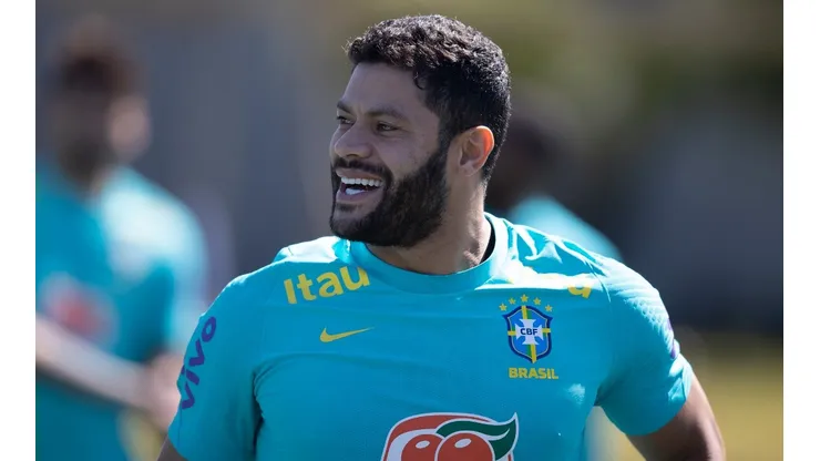 Lucas Figueiredo/CBF - Hulk pode ajudar Atlético a reforçar equipe com amigo de Seleção