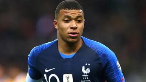 Foto: Dean Mouhtaropoulos/Getty Images - Mbappé sofreu críticas de ex-jogador