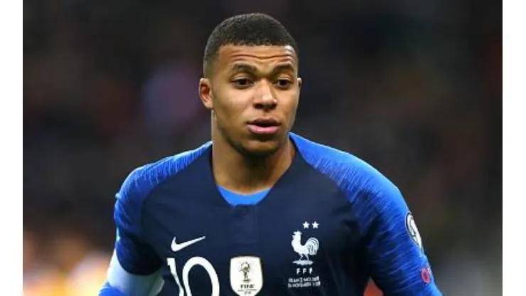 Foto: Dean Mouhtaropoulos/Getty Images - Mbappé sofreu críticas de ex-jogador