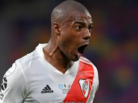 De La Cruz faz pedido para jogar no Brasil e anima torcida do Vasco