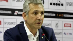 Paulo Fernandes/Vasco - Gestão de Campello volta à tona no Vasco