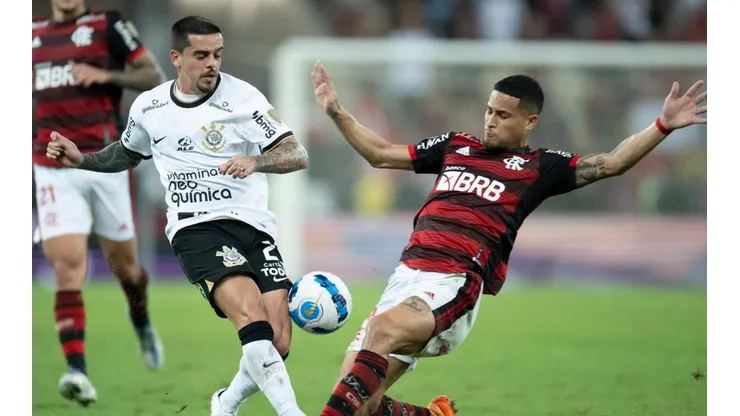 Foto: Jorge Rodrigues/AGIF