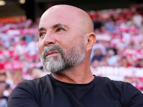 “Nem Corinthians, Vasco…”; Dois times tentaram ‘arrancar’ Sampaoli, que tem bastidores expostos no Sevilla