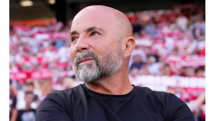 Foto: Aitor Alcalde/Getty Images - Sampaoli