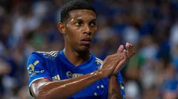 Foto: Alessandra Torres/AGIF - Vitor Leque: jovem é um dos jogadores que voltam ao Cruzeiro