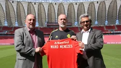 Foto: Ricardo Duarte/ Internacional