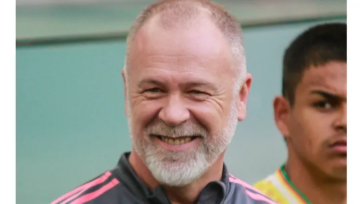 Foto: Gabriel Machado/AGIF - Mano é avisado sobre 1º reforço do Inter para 2023