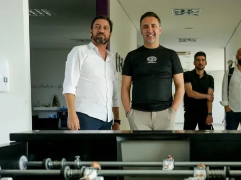 Jornalista entrega treinador que está a espera de um convite para substituir Vitor Pereira