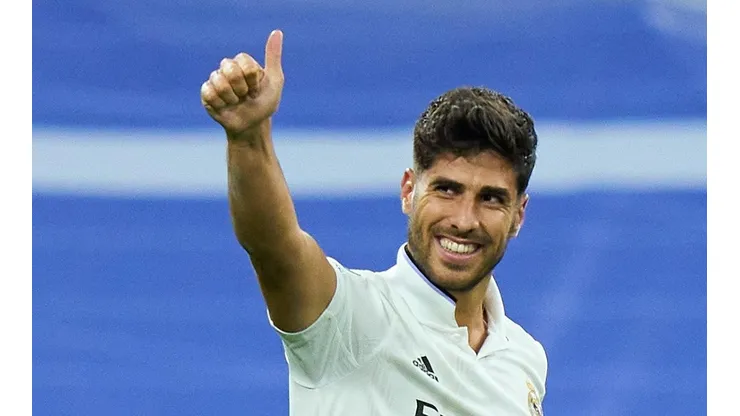 Foto: Angel Martinez/Getty Images - Marco Asensio