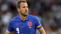 Foto: Martin Rose/Getty Images - Harry Kane é o capitão da Inglaterra