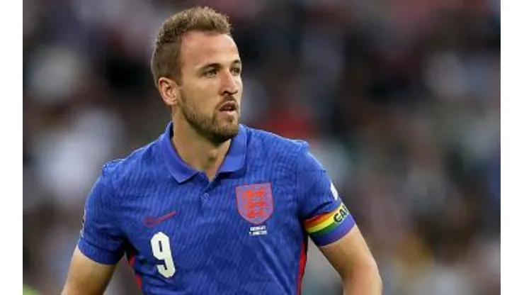 Foto: Martin Rose/Getty Images - Harry Kane é o capitão da Inglaterra
