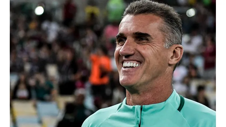 Acabou dando certo”; Mancini ativa modo ‘falador’ e expõe tática do América contra o Fluminense 