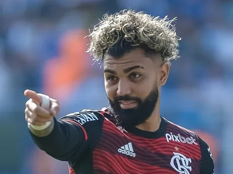 OPA! Postura de Sampaoli sobre Gabigol no Sevilla “vaza” aos torcedores do Flamengo