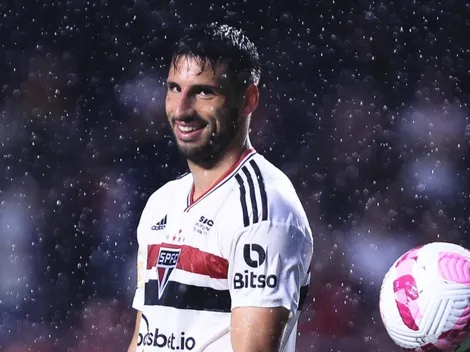 Velloso defende apenas a permanência de Calleri e + 4 jogadores no São Paulo