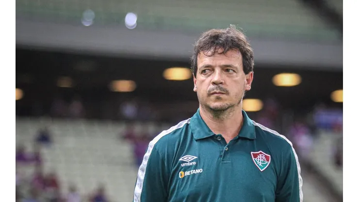 Lucas Emanuel/AGIF/ Fluminense é o time da Série A que mais sofreu gols nos últimos 13 jogos; veja desempenho de Diniz.