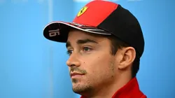 Leclerc aceitou a punição que recebeu em Suzuka