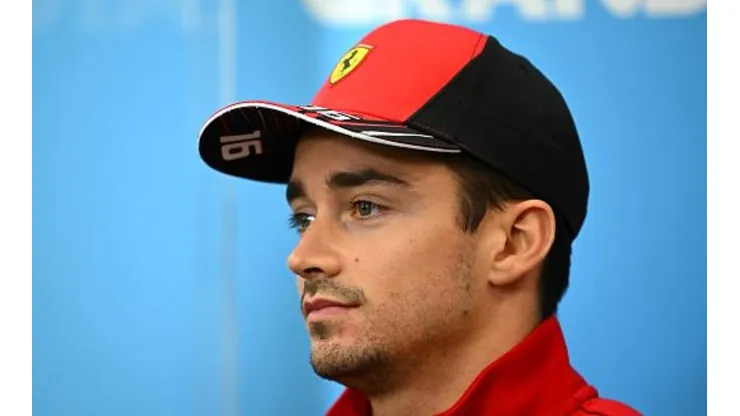 Leclerc aceitou a punição que recebeu em Suzuka
