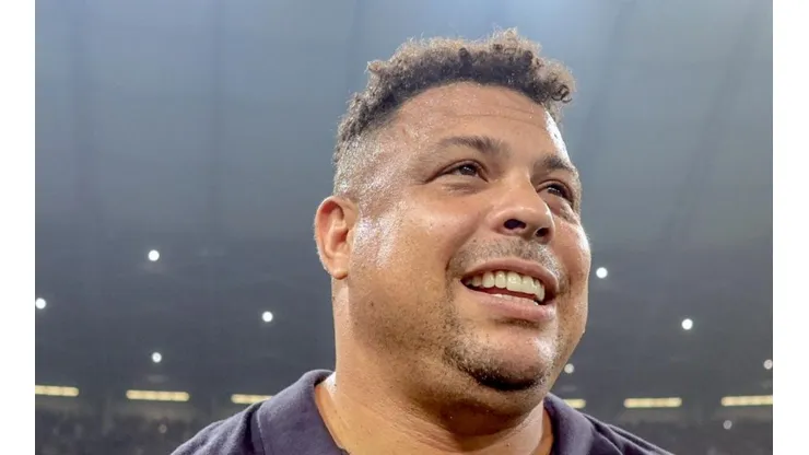 Foto: STAFF IMAGES / CRUZEIRO - Ronaldo relembra golaço no Barcelona