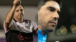 Rogério Ceni x Abel Ferreira; Treinadores quebram a cabeça para 'montar' equipes para o Choque-Rei
