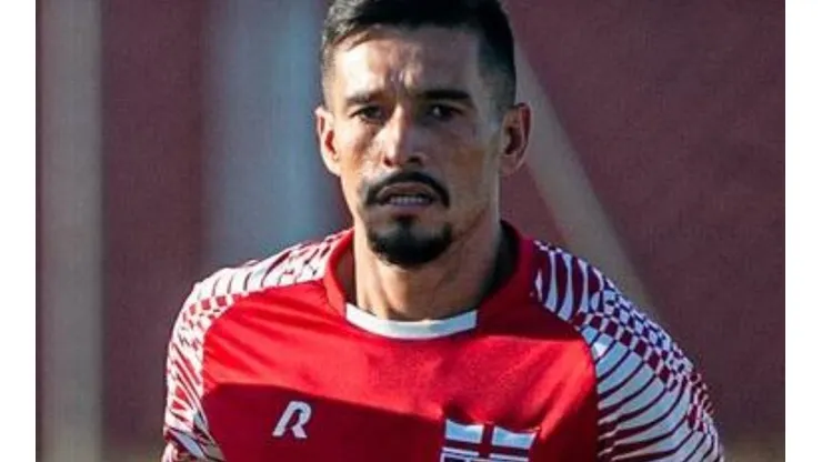 Foto: Reprodução/ CRB - Juninho Valoura