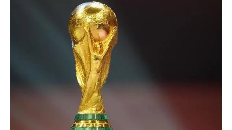 Foto: Stuart Franklin/Getty Images - 32 seleções disputam a tão sonhada taça da Copa do Mundo