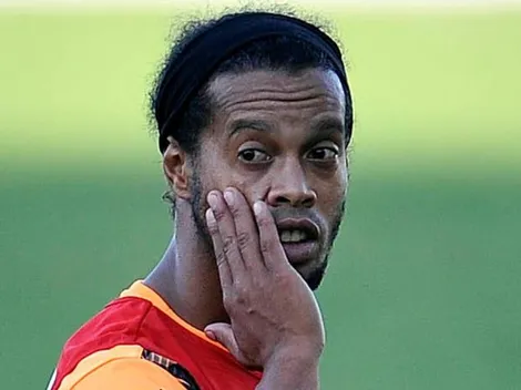 ''A minha estratégia que foi errada"; Parceiro de Ronaldinho se arrepende de 'sim' ao Flamengo