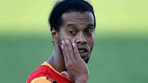 Foto: Fabio Castro/AGIF - Ronaldinho jogou ao lado do atacante.