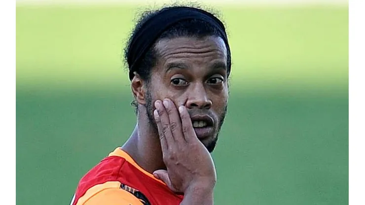 Foto: Fabio Castro/AGIF - Ronaldinho jogou ao lado do atacante.