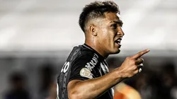 Foto: Raul Baretta/AGIF - Marcos Leonardo