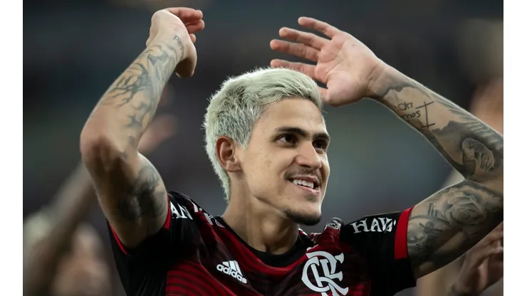 Jorge Rodrigues/AGIF - Pedro pode ajudar Flamengo a lucrar na Copa