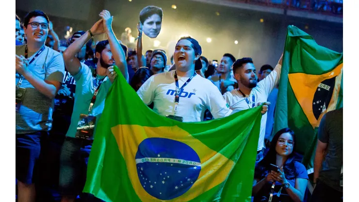 Foto: ESL