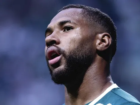 “Leva os dois Bahia”; Torcida do Palmeiras faz campanha para Wesley e +1 saírem
