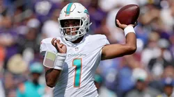 Tua Tagovailoa ainda não tem data para voltar aos campos