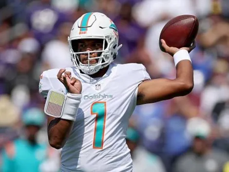 NFL: Tua Tagovailoa continua sem previsão de retorno aos gramados pelo Dolphins