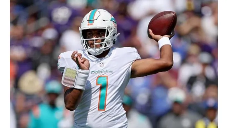 Tua Tagovailoa ainda não tem data para voltar aos campos