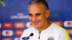 Thiago Calil/AGIF - Tite coloca zagueiro do Internacional na mira para a Copa