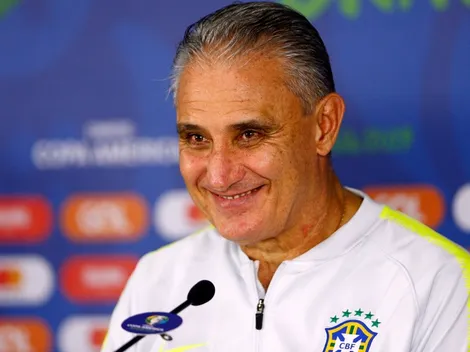 “Está no radar”: Tite surpreende e coloca titular do Inter na lista para a Copa do Mundo