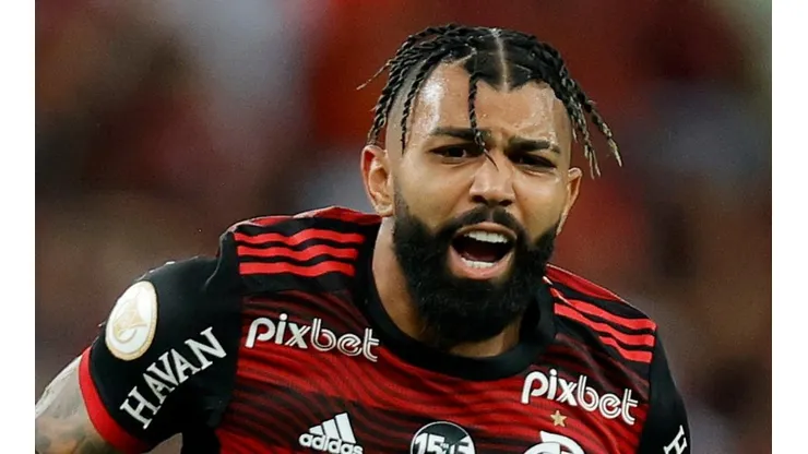 - Gabigol