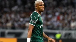 Danilo é titular no Palmeiras (Foto: Alessandra Torres/AGIF)