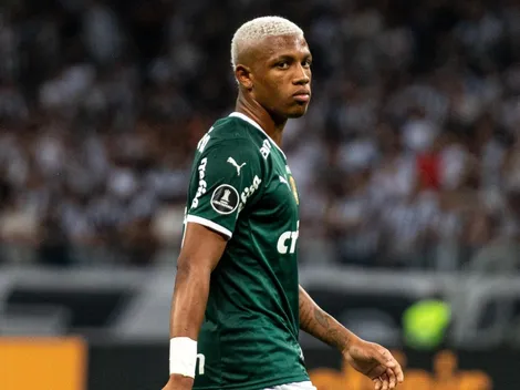 Danilo ‘come poeira’ para titular do SCCP em estatística do Brasileirão