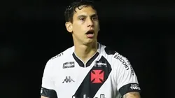 Foto: Daniel Ramalho/Vasco/ "É difícil explicar..."; Sarrafiore é sincero sobre tempo afastado dos gramados.