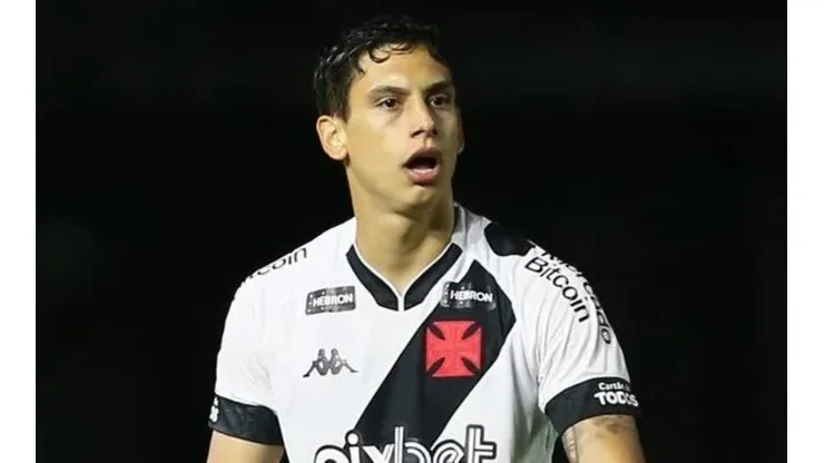 Foto: Daniel Ramalho/Vasco/ "É difícil explicar..."; Sarrafiore é sincero sobre tempo afastado dos gramados.