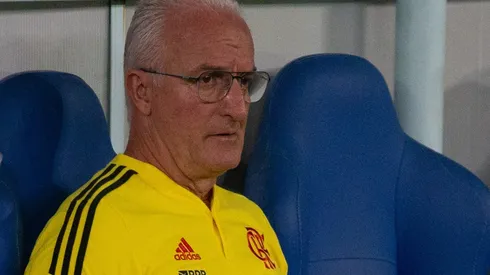 Agif/Gil Gomes - Dorival Júnior pode barrar jogar importante no Flamengo