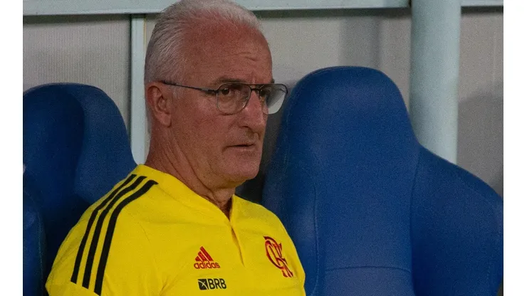 Agif/Gil Gomes - Dorival Júnior pode barrar jogar importante no Flamengo