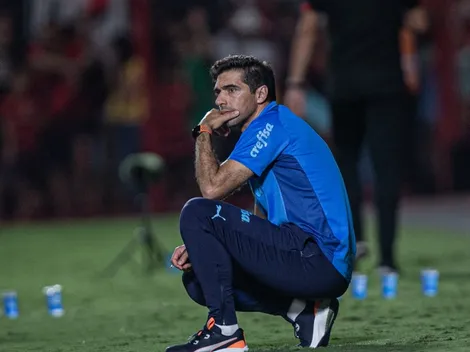 "Não entendo": Abel deixa torcida 'bolada' e dois jogadores ganham campanha para deixar o Palmeiras