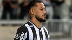Guga tem contrato com o Atlético-MG até dezembro de 2023 (Foto: Alessandra Torres/AGIF)