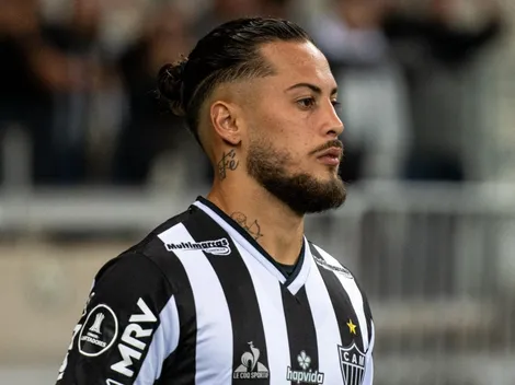 Vasco está próximo de contratar Guga, mas condições são expostas no Atlético-MG