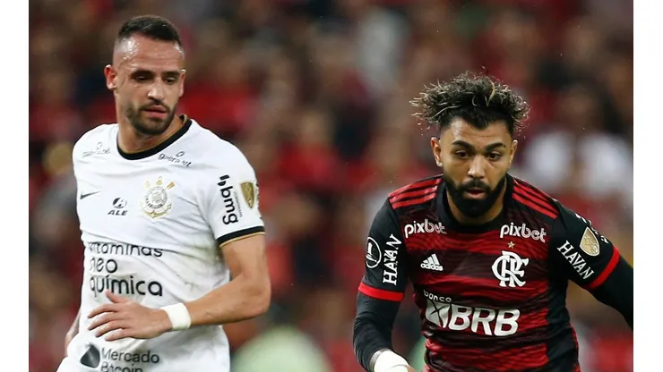 Relembre 5 confrontos marcantes entre Flamengo e Corinthians na Libertadores e na Copa do Brasil; Confira!